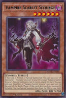 Vampire Scarlet Scourge [MZMU-EN086] Rare
