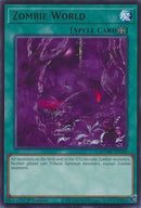 Zombie World [MZMU-EN109] Rare