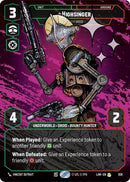 Highsinger - Deadly Droid (Prestige Foil) (826) (826) [A Lawless Time]