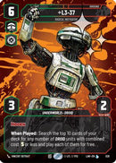L3-37 - Radical Instigator (Prestige Foil) (829) (829) [A Lawless Time]