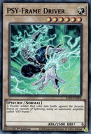 PSY-Frame Driver [RA05-EN002] Super Rare
