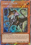 Scrap Chimera (Platinum Secret Rare) [RA05-EN005] Platinum Secret Rare
