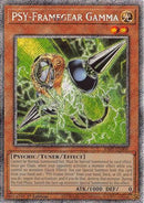 PSY-Framegear Gamma (Platinum Secret Rare) [RA05-EN006] Platinum Secret Rare