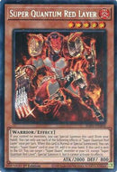 Super Quantum Red Layer (Secret Rare) [RA05-EN008] Secret Rare