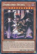 Darklord Ixchel (Secret Rare) [RA05-EN010] Secret Rare