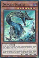 Danger! Nessie! [RA05-EN012] Super Rare