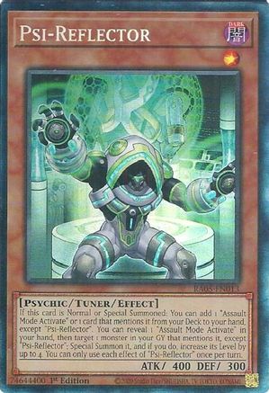 Psi-Reflector (Collector's Rare) [RA05-EN013] Collector's Rare