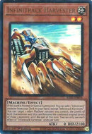 Infinitrack Harvester (Ultra Rare) [RA05-EN014] Ultra Rare