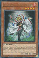 Loptr, Shadow of the Generaider Bosses (Ultimate Rare) [RA05-EN016] Ultimate Rare