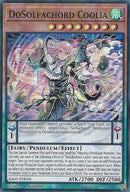 DoSolfachord Coolia [RA05-EN018] Super Rare