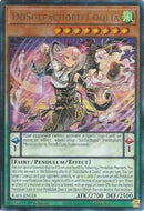 DoSolfachord Coolia (Ultimate Rare) [RA05-EN018] Ultimate Rare