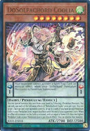 DoSolfachord Coolia (Ultra Rare) [RA05-EN018] Ultra Rare