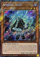 Spright Blue (Platinum Secret Rare) [RA05-EN021] Platinum Secret Rare
