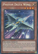 Photon Delta Wing (Secret Rare) [RA05-EN026] Secret Rare