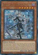 Arias the Labrynth Butler (Ultimate Rare) [RA05-EN028] Ultimate Rare