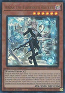 Arias the Labrynth Butler (Ultra Rare) [RA05-EN028] Ultra Rare