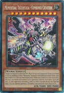Mementoal Tecuhtlica - Combined Creation (Collector's Rare) [RA05-EN029] Collector's Rare