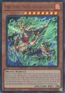 Fire King High Avatar Kirin (Ultra Rare) [RA05-EN032] Ultra Rare