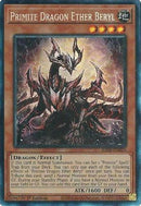 Primite Dragon Ether Beryl (Collector's Rare) [RA05-EN033] Collector's Rare