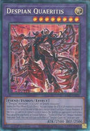 Despian Quaeritis (Collector's Rare) [RA05-EN036] Collector's Rare