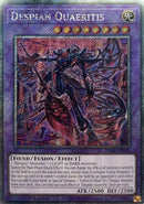Despian Quaeritis (Platinum Secret Rare) [RA05-EN036] Platinum Secret Rare