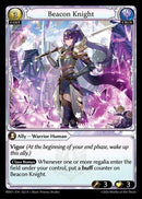 Beacon Knight (322) [Radiant Origins]
