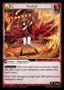 Fireball (183) [Radiant Origins]