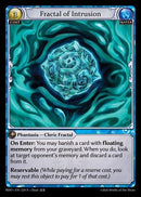Fractal of Intrusion (224) [Radiant Origins]