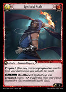 Ignited Stab (191) [Radiant Origins]