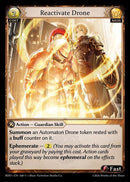 Reactivate Drone (368) [Radiant Origins]