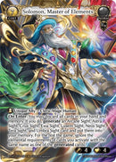 Solomon, Master of Elements (148) [Radiant Origins]