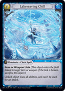 Lakereaving Chill (30) [Mordred Re: Collection, Aurelian Regent]