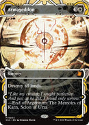 Armageddon [Secrets of Strixhaven: Mystical Archive]