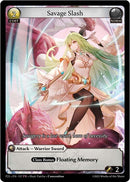 Savage Slash (137) [Promotional Cards]