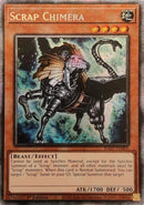 Scrap Chimera (Starlight Rare) [RA05-EN005] Starlight Rare