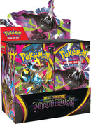 Pokemon TCG: Mega Evolution Pitch Black - Booster Box