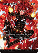 Deadly Dispute (Borderless) [Marvel Universe: Eternal-Legal]
