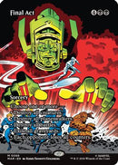 Final Act (Borderless) [Marvel Universe: Eternal-Legal]