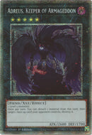 Adreus, Keeper of Armageddon (Starlight Rare) [BLGG-EN096] Starlight Rare