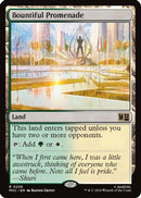 Bountiful Promenade [Marvel Super Heroes Commander]