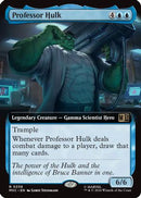 Professor Hulk (Extended Art) [Marvel Super Heroes Commander]