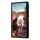 7 Wonders - Cities Expansion