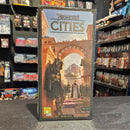 7 Wonders - Cities Expansion