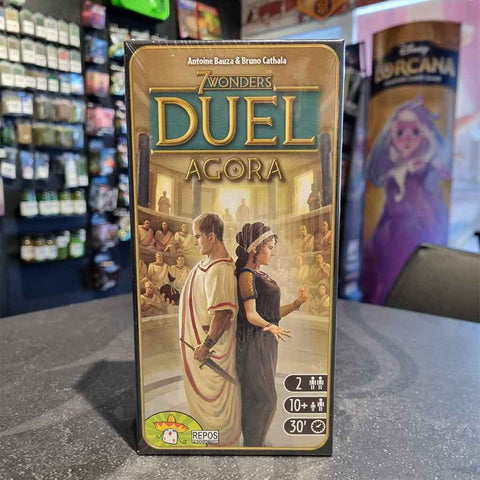 7 Wonders Duel - Agora Expansion