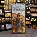 7 Wonders Leaders Expansion (Second Edition)