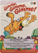 Gimme, Gimme, Gimme! - Shiny Impetus [Secret Lair Drop Series]