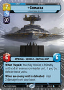 Chimaera - A Frightening Reality (316) (Hyperspace) (316) [Ashes of the Empire]