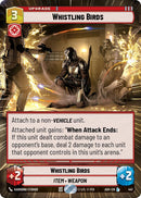 Whistling Birds (447) (Hyperspace) (447) [Ashes of the Empire]