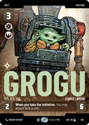 Grogu - Yes. Yes. Yes. (804) (Prestige) (804) [Ashes of the Empire]