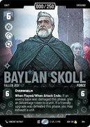 Baylan Skoll - Fallen Jedi (884) (Serialized) (884) [Ashes of the Empire]
